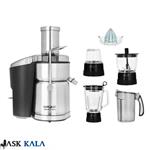 آبمیوه گیری یورولوکس مدل EU-JE2748CS