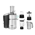 آب‌میوه گیری 5 کاره لمسی یورولوکس مدل EU-JE2749CSD5