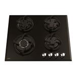  Alton G401 Glass Gas Hob With 4 Burners
