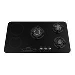  Alton G511 E Glass Gas Hob With 5 Burners