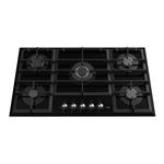  Alton G513 Glass Gas Hob With 5 Burners