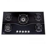 Bimax MG0065 Plus Glass Gas Hob