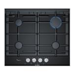 Bosch PRP6A6D70 Glass Gas Hob