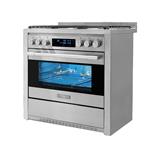 Daewoo New Imperial DGC5-121 Gas Stove