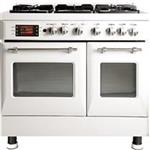 Hardstone Falkon Full Option Double W Gas Stove
