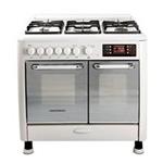 Hardstone Milton D 2v B Gas Stove