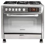 Hardstone Milton D M J Gas Stove