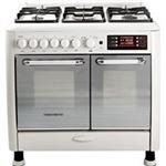 Hardstone Milton Full Option Double W Gas Stove