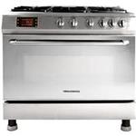 Hardstone Triton SS Gas Stove