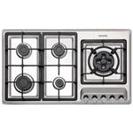 Ilia Steel S503 Gas Hob