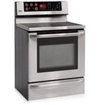 LG GC-900S Gas Stove - Single Oven