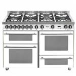 Lofra PBP126SMFE-MF2-Ci-10006 Gas Stove