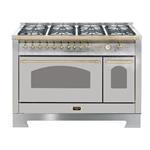 Lofra RSD126G2VGT-ECi-620 Gas Stove