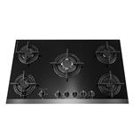 Principe DR532T Glass Gas Hob