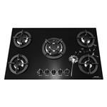 Principe GHL532M Glass Gas Hob