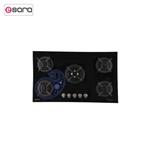 Principe TLH532 Glass Gas Hob