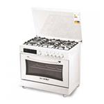 Romega 314DF Gas Stove