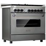 Snowa SGC5-641 Valentino Design Gas Stove