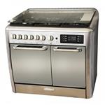 hardstone milton full option double ss gas stove SS