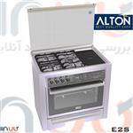 آلتون اجاق گاز مبله آلتون مدل Alton E2S
