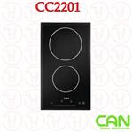 اجاق گاز 2 شعله برقی کن مدل CC2201