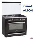اجاق گاز 5 شعله X5B آلتون
