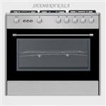 اجاق گاز اسنوا طرح رومینا مدل SGC5-R211 N
