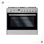 اجاق گاز اسنوا مدل اورانوس SGC5 - UD1311N