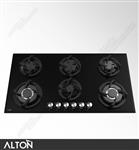 اجاق گاز صفحه ای آلتون 5 شعله مدل : G601F