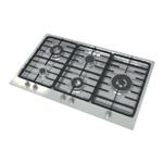 اجاق گاز صفحه ای استیل البرز مدل S-5912 همسطح