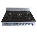اجاق گاز طرح فر تکنوهاوس مدل TECHNO HOUSE 509 S