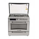 اجاق گاز فر دار رمگا ROMEGA 916D