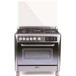 اجاق گاز فردار هاردستون مدل میلتون HARDSTONE MILTON-M24 فول آپشن