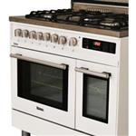 اجاق گاز مبله  سینجر سفید. مدل SG-2080