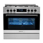 اجاق گاز مبله اسنوا سری والنتینو مدل SGC5-6111