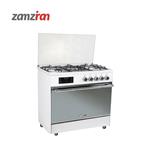 اجاق‌گاز طرح‌ فر تایسز مدل RDW
