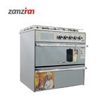 اجاق‌گاز طرح‌فر تایسز مدل RKS