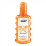اسپری ضدآفتاب ترانسپرنت spf 50 اوسرین