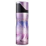 اسپری بدن زنانه سدیوس مدل CONTRADICTION POUR FEMME BODY SPRAYحجم 200