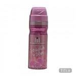 اسپری دئودورانت زنانه پلی هات مونت مدل Victoria Secret Bombshells Bloom حجم 200 میلی لیتر