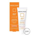 درماتیپیک ضد آفتاب رنگی فلویید پوست مختلط و چرب رز بژ 50ml
