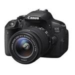 CANON 700D+18-55