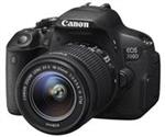 CANON EOS 700D EF-S 18-135 mm f/3.5-5.6 IS STM