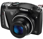 CANON SX150 DIGITAL POWER SHOT CAMERA HD