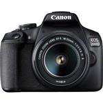 Canon 2000D EF-S 18-55mm IS II