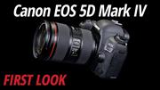 Canon 5d mark lv kit 24/105 is ll