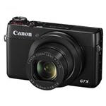 Canon Compact G7X Digital Camera