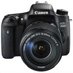 Canon DSLR EOS 760D Rebel T6s Kit 