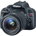 Canon EOS 100D + 18-55 STM IS