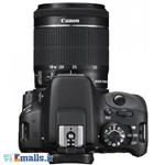 Canon EOS 100D Kit EF S18-55 IS Camera
